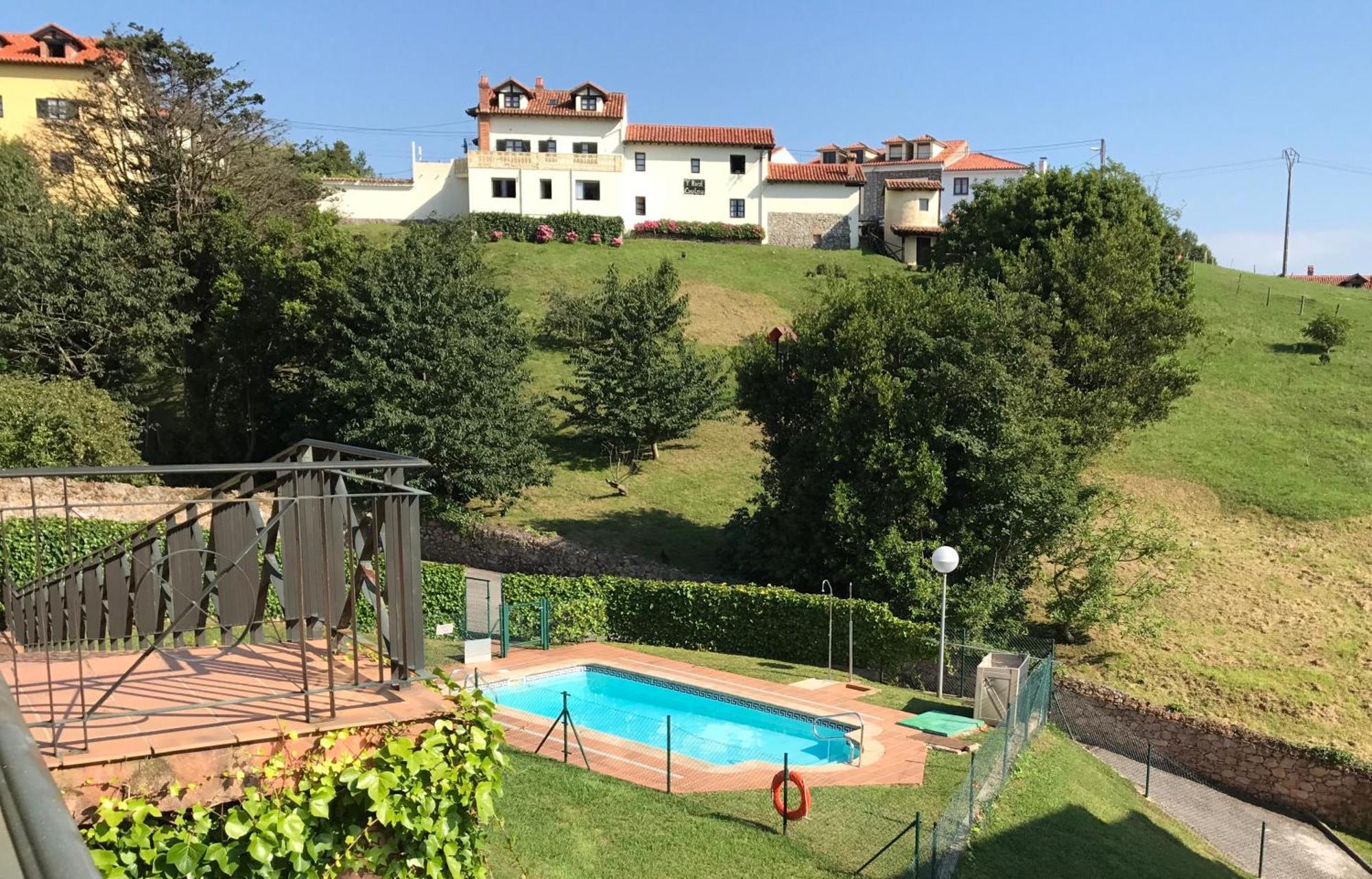 La Terraza Apartment Comillas Ngoại thất bức ảnh