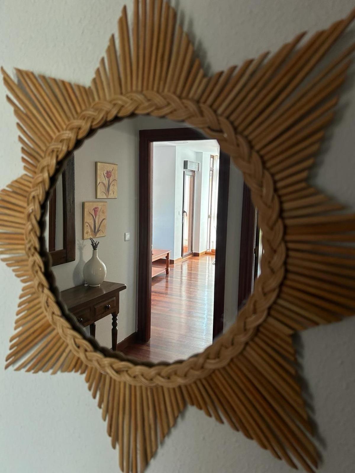 La Terraza Apartment Comillas Ngoại thất bức ảnh