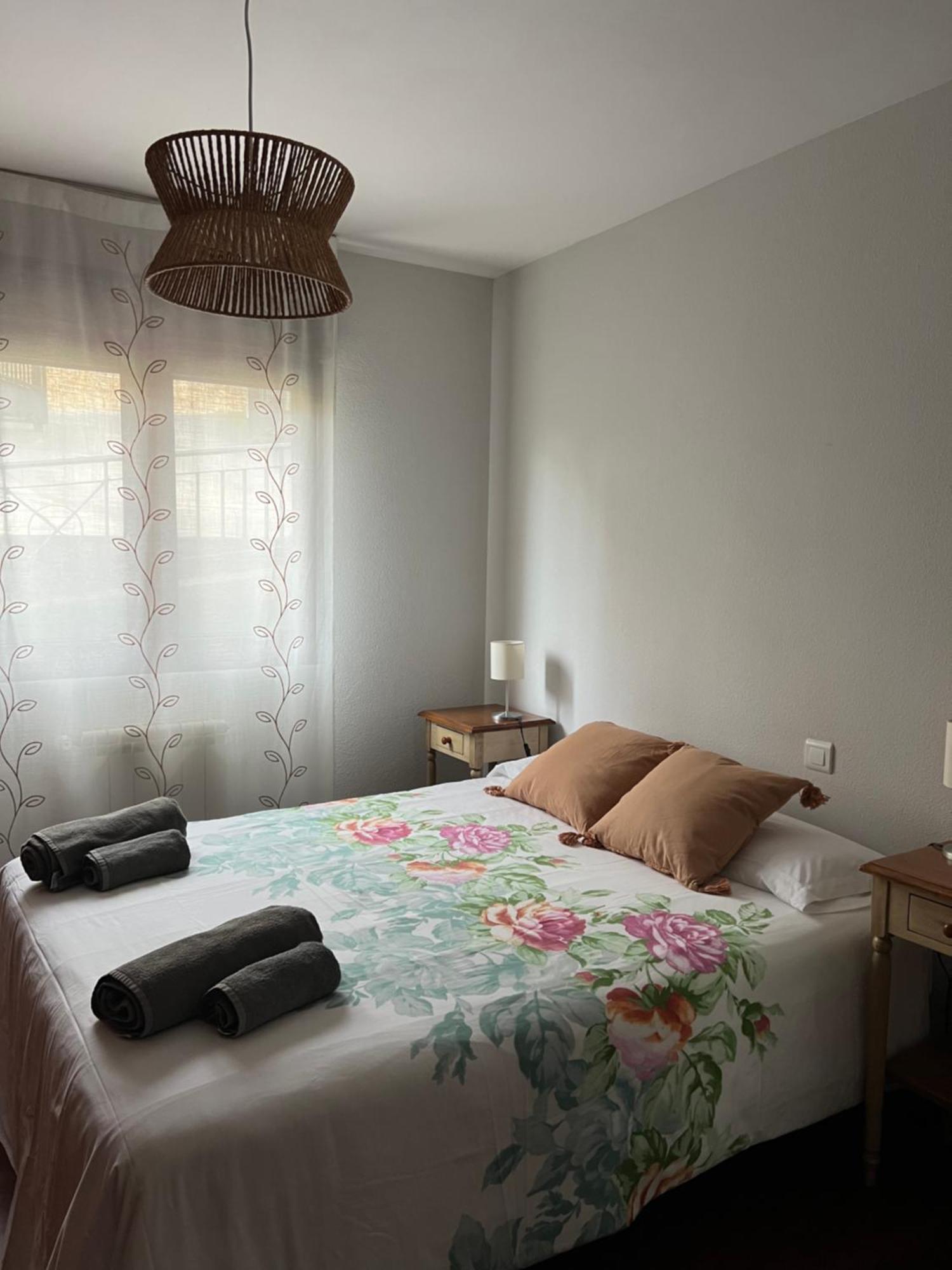La Terraza Apartment Comillas Ngoại thất bức ảnh